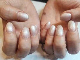 8月◎ネイル