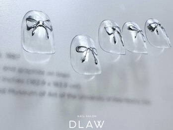 ドロウトーキョー(DLAW tokyo)/ニュアンスネイル