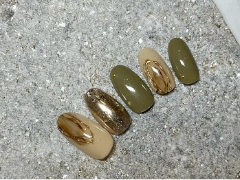 ネイルアンドアイラッシュサロン ミッタ(Mitta)/¥7700-