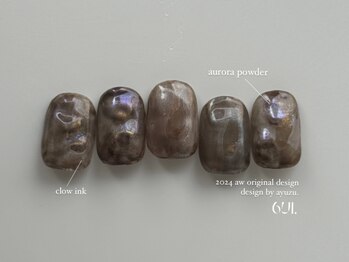 ロウイ(6ui.)/omochikomi design/8000yen