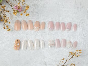 ウイ(u'i)/定額デザイン/トレンドネイル