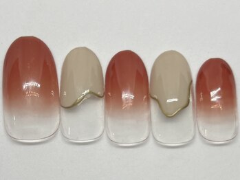 カレンシーサイドビューティー(夏恋SeasideBeauty)/シンプルデザイン