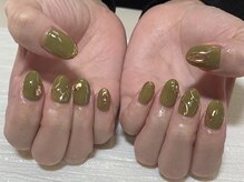 ヴェルーチェ(Veluce)/持ち込みネイル