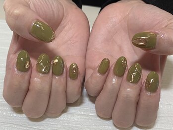ヴェルーチェ(Veluce)/持ち込みネイル