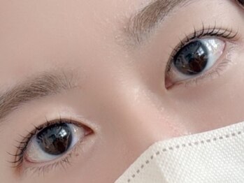 デイジー(Daisy)の写真/《目元の悩みは当店にお任せ》ダメージレスなまつ毛パーマができるコスメリフト!!トレンドのエクパーマも★