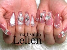 ルリアン(LeLien)/ゴテゴテパーツデザイン