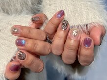 えむねいる(m.nail)/ニュアンス／個性派