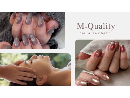 エムクオリティ(M-Quality)の写真