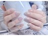 限定！ワンカラ-/マグネット+ラメ/ラインコ-ス8980→7680