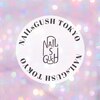 ネイルズガッシュ 蒲田西口店(NAILsGUSH)のお店ロゴ