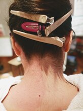 プトゥリ(Putri)/うなじWax脱毛