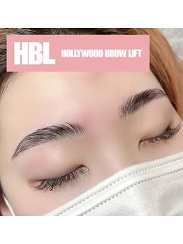 トラック アイラッシュ 天王寺店(truck eyelash)/ハリウッドブロウリフト