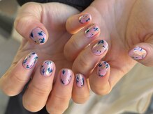 ピョル(PYOL.)/大阪肥後橋|ニュアンスフラワー