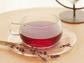 つながり たまプラーザ/香り豊かなハーブティー