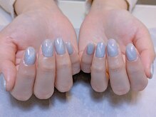 BBG/【ハンド】マグネットネイル