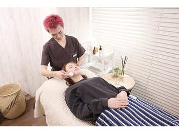 カラダコンシェルジュN(KARADAコンシェルジュN)/目黒/整体/小顔/ヘッドスパ/痩身