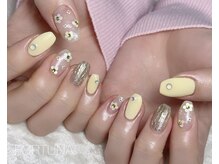 フォルトゥナ(FORTUNA)/90分デザインコース