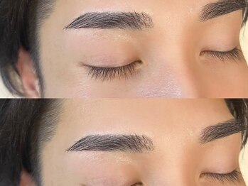 デューエエス バイ クレビア(Due S &nbsp;by CreBiA)/【小島】メンズ・眉毛WAX