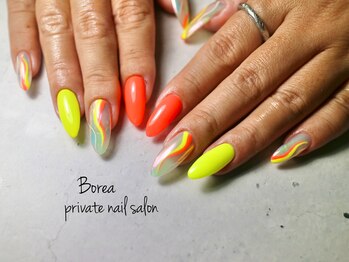 ボレア(Borea)/持ち込みデザイン