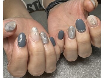 ニコットネイル(nicotto nail)/お客様ネイル