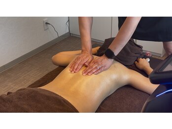 リンクビー(LINK Biii)/ボディケア