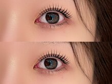 ネコル 袖ケ浦店(nekoRu)/まつげパーマのぱっちりカール♪