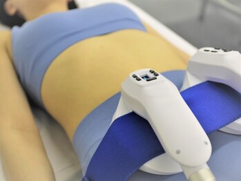 ビューティーシェーブ(Beauty Shave)の写真/【次世代マシン<マグニート>導入サロン】気になる部分へピンポイントでアプローチ可能◎圧巻の効果に納得！