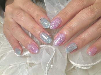 キャンアイドレッシー 荻窪店の写真/【シンプルだからこそ洗練された指先に・・・♪】仕事で派手なネイルができない方にもおすすめです★