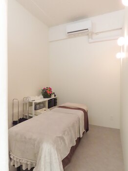 ボヌール バイ ユニ(bonHeuR by uni.)/施術room