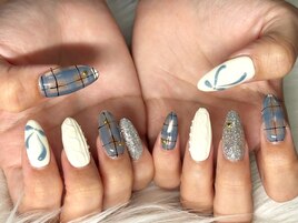 冬アート組み合わせ