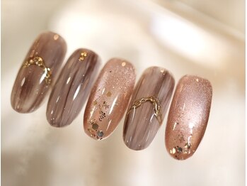 ネイルサロン マリア(nail salon Maria)/HAND定額デザイン