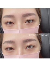 ルミシアトウキョウ 小倉店(LUMICIA.TOKYO)/ハリウッドブロウリフト＆美眉