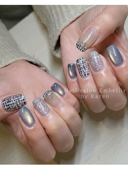 アンベリール(Embellir)/定額デザイン