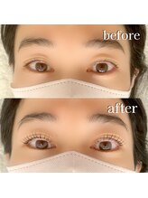 リレン 町田店(RIREN)/ナチュラルまつ毛パーマ