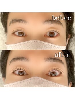 リレン 町田店(RIREN)/ナチュラルまつ毛パーマ