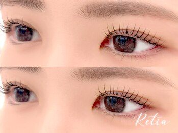 レティア 天文館店(Retia)/韓国風パーマ