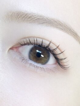 RENE.【3月1日OPEN(予定)】の写真/まつ毛を元気に保ち、長い目で見てずっとキープ力の高い状態をつくりあげていきます★理想の目元へ。