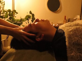 ルア(LUA)/ドライヘッドスパ