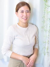 熊本宇城　肩こり頭痛リンパ専門　White-coral&nbsp;岡山 梨奈