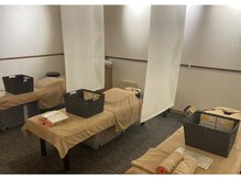 スパリラク 庄内温泉 喜多の湯店(Spa Re.Ra.Ku)の雰囲気（名古屋市営バス「新川中橋」から 徒歩7分!）