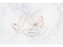 アモウズ(Amouz)/定額【テーマ:春ネイル】6