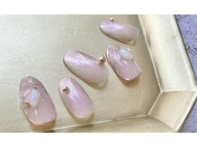 ミオ 阿佐ヶ谷店(mi.o)の雰囲気(シンプルオフィスネイル得意です♪阿佐ヶ谷駅/オフィス/デザイン)