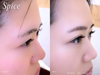 スパイス 天満橋店(Spice)/ダブルフラット120本