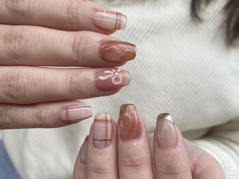 Mira nail closet【3月下旬 NEW OPEN(予定)】/