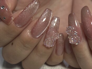 koyun./ピンクマグネット