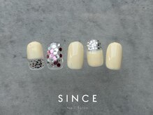 シンス(Since)/4月 monthly design