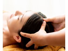 ゆめみ庵の雰囲気(アロマ ドライヘッドスパ)