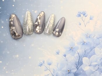 4月　定額華やか5