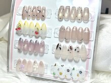 ワイネスト(YNEST)/【定額75分デザイン】