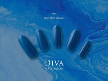 ネイルサロンディーバ 石橋店(Diva)/夏のワンカラー